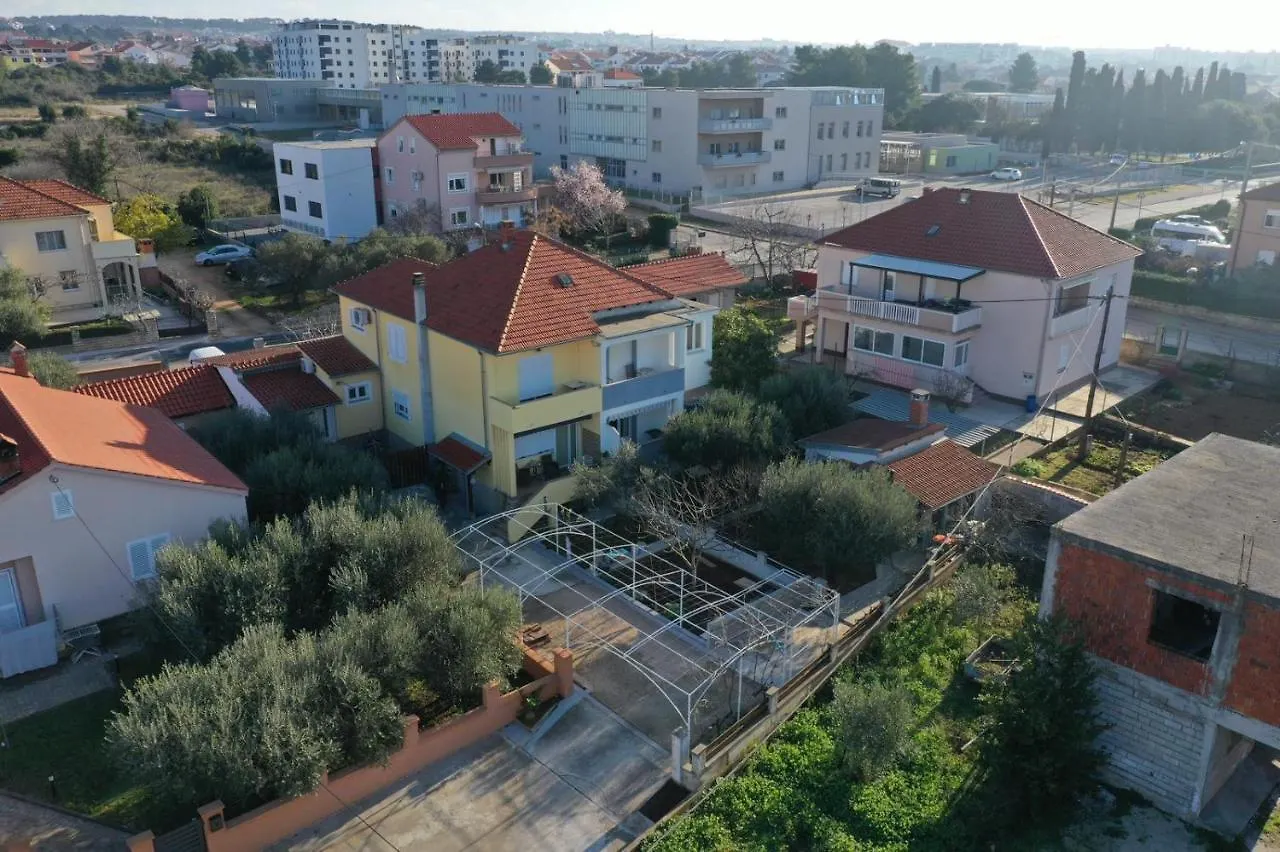 Odette Apartment Zadar 0*,