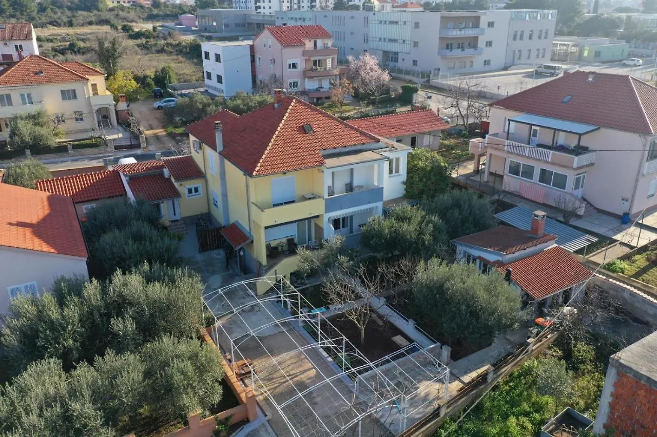 Odette Apartment Zadar