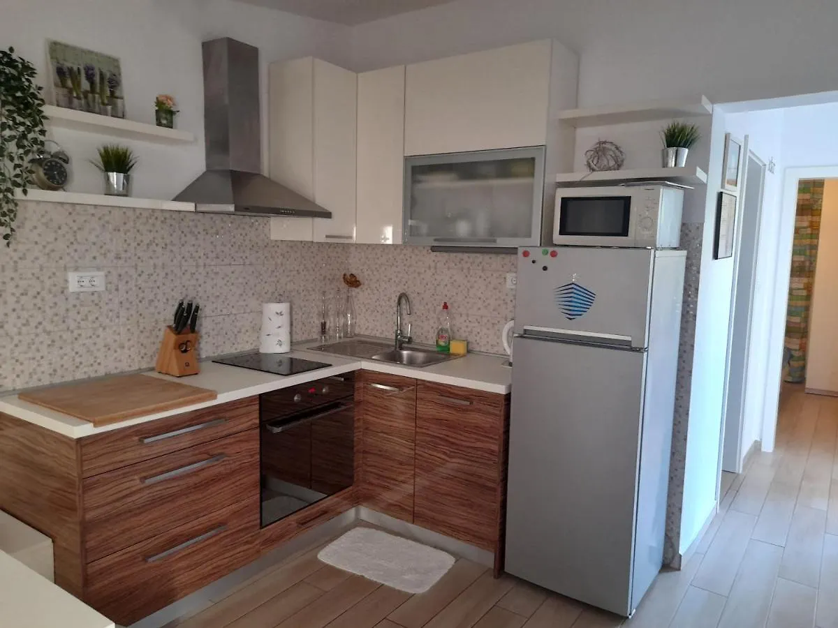 Odette Apartment Zadar Croatia