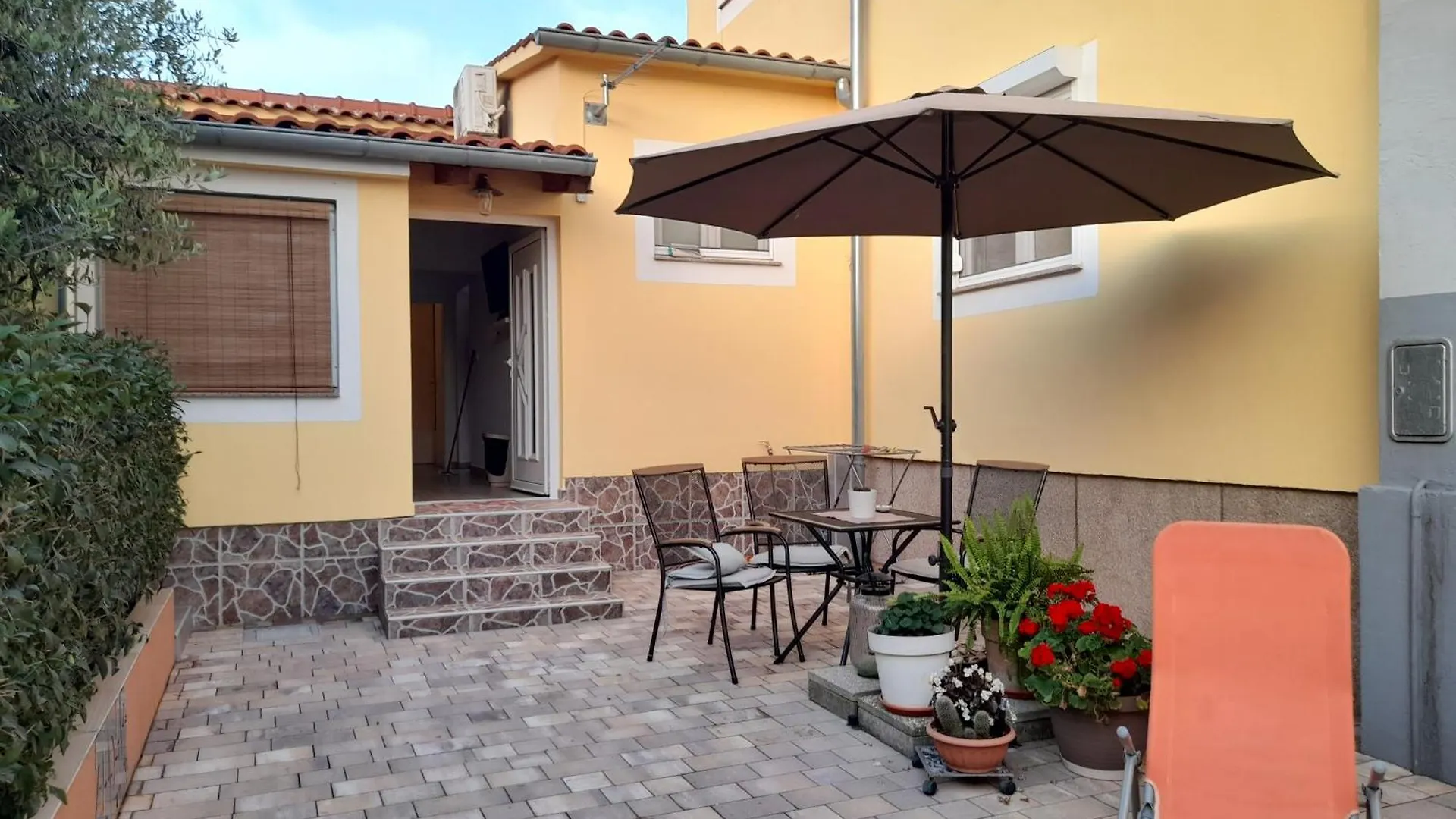 Odette Apartment Zadar
