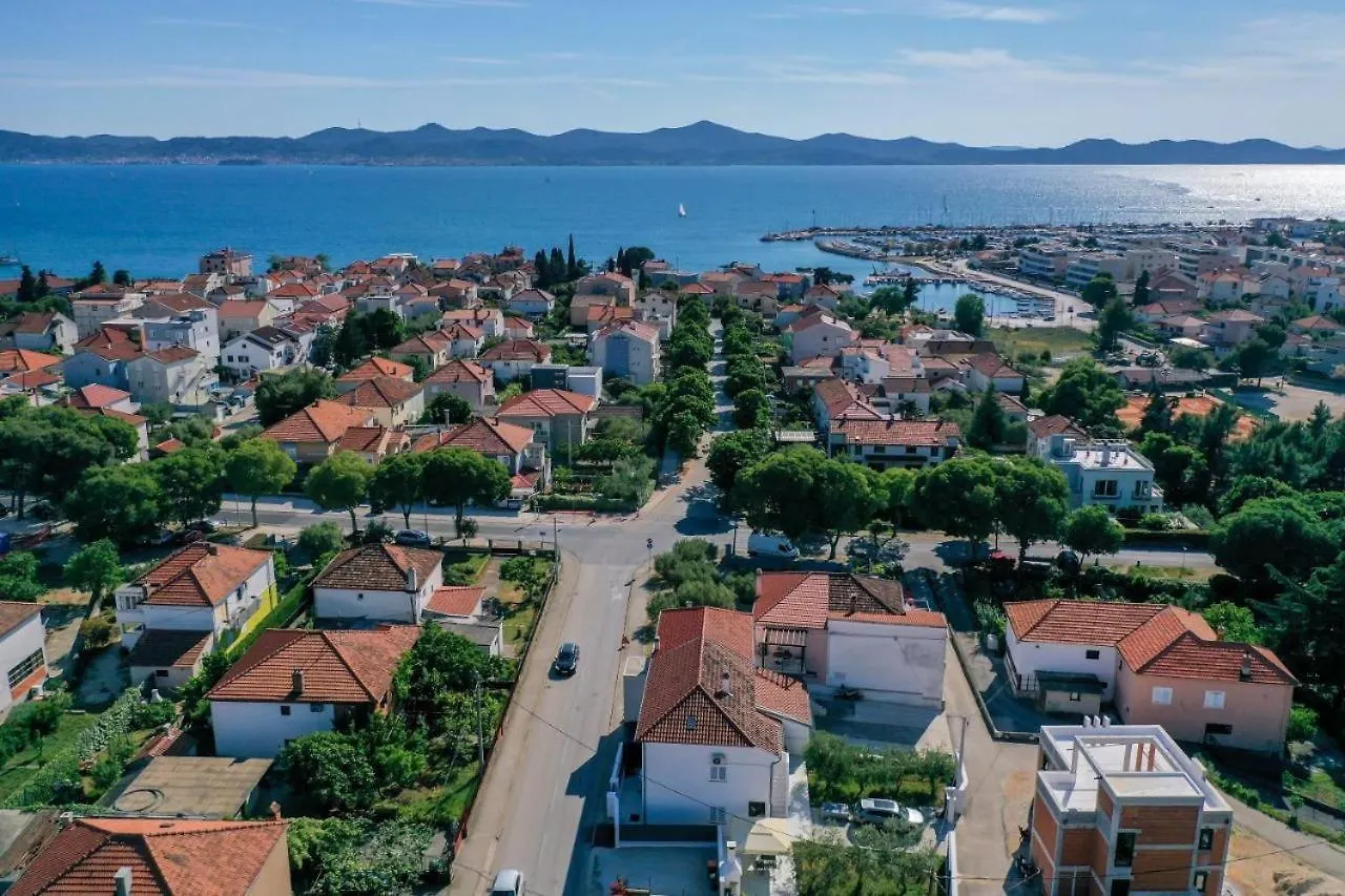 Odette Apartment Zadar