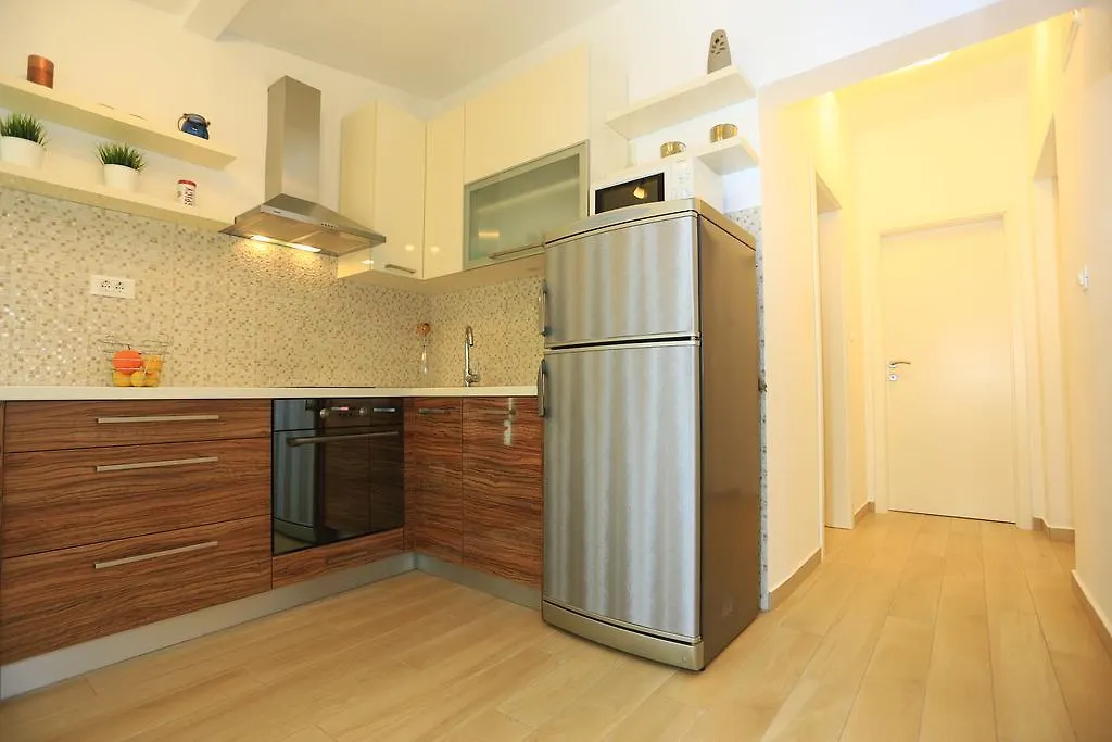 Odette Apartment Zadar 0*,
