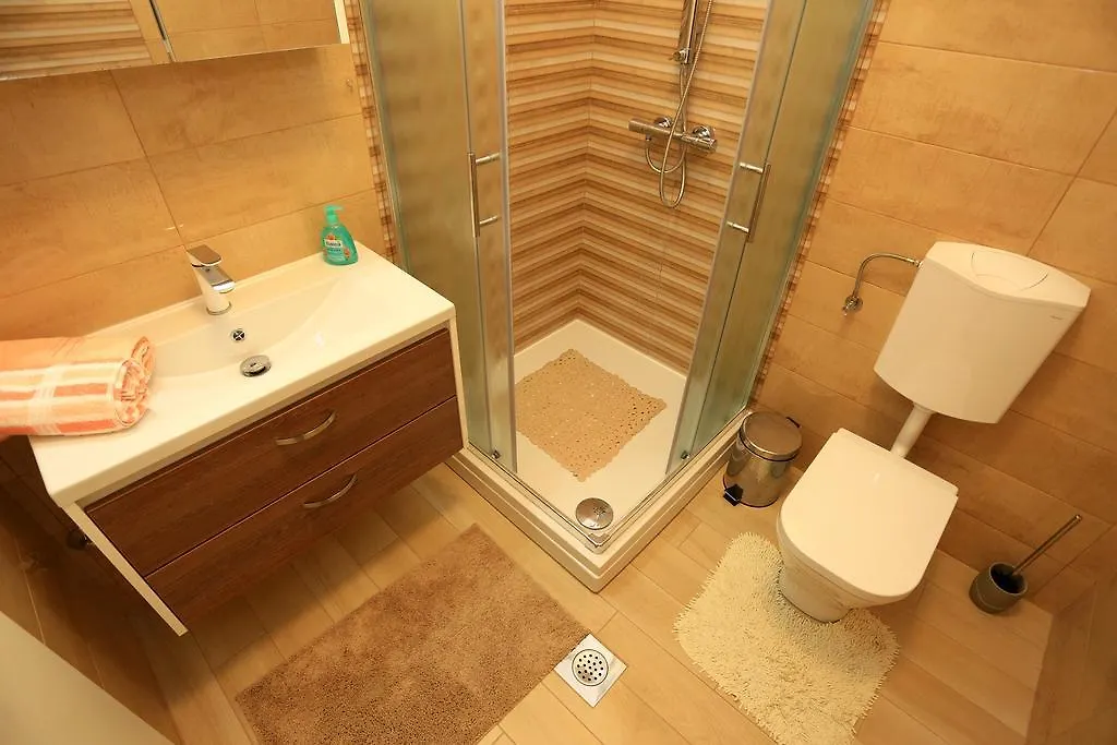 Odette Apartment Zadar Croatia