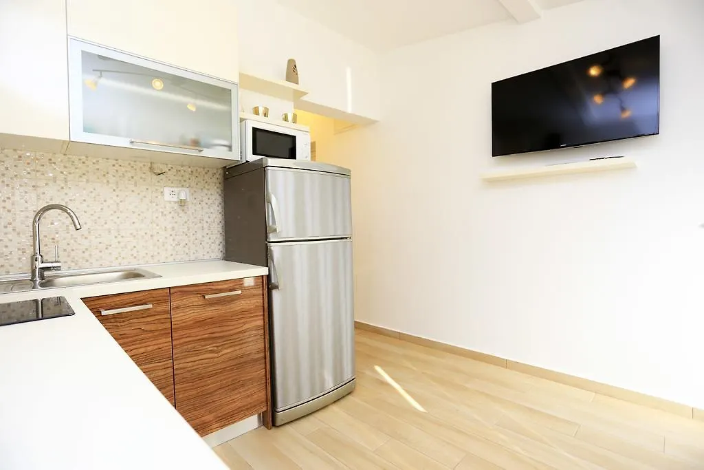 Odette Apartment Zadar Croatia