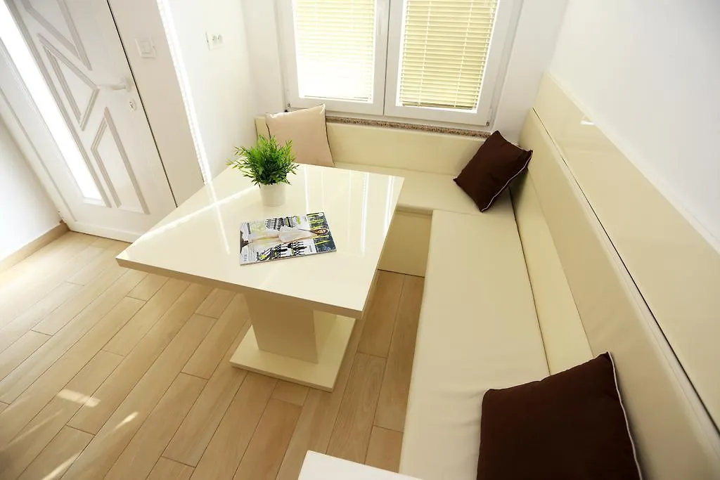 Odette Apartment Zadar