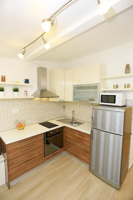 Odette Apartment Zadar