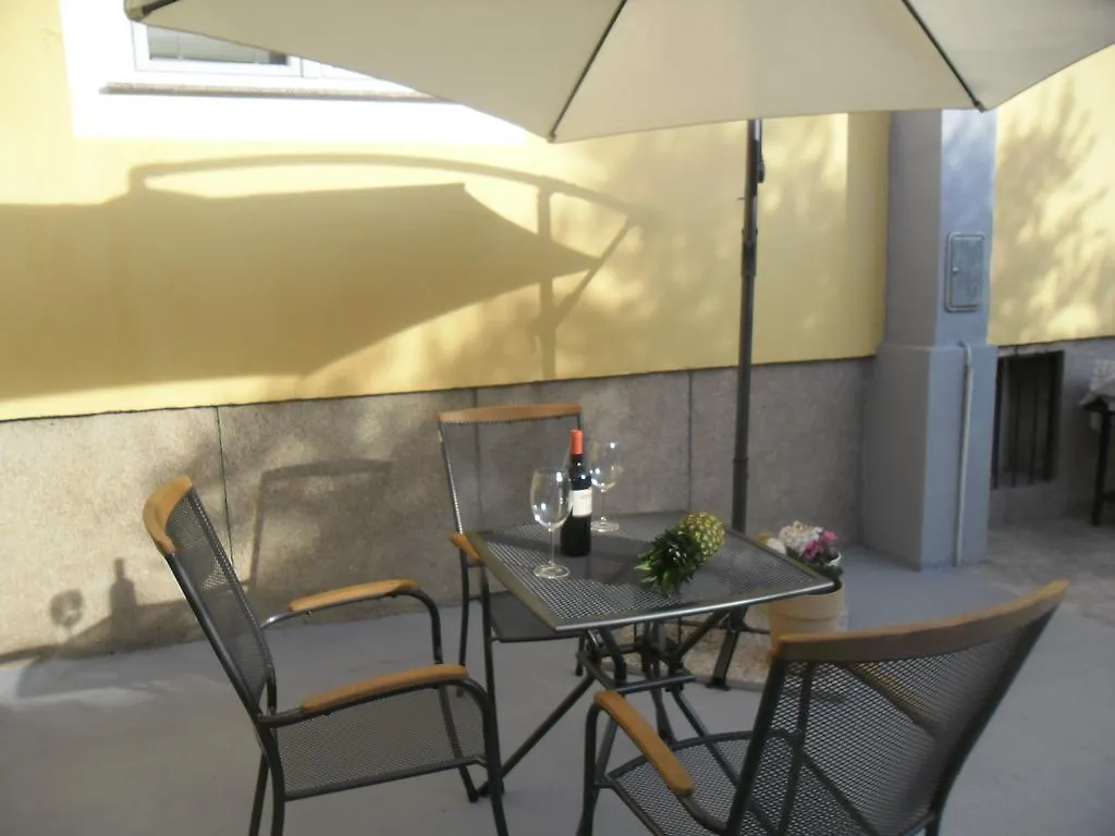 Odette Apartment Zadar Croatia